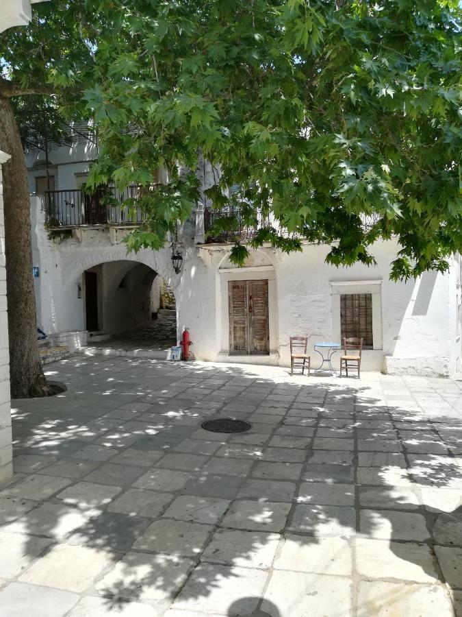 Villa Casa D'Aperathou Apérathos Exterior foto