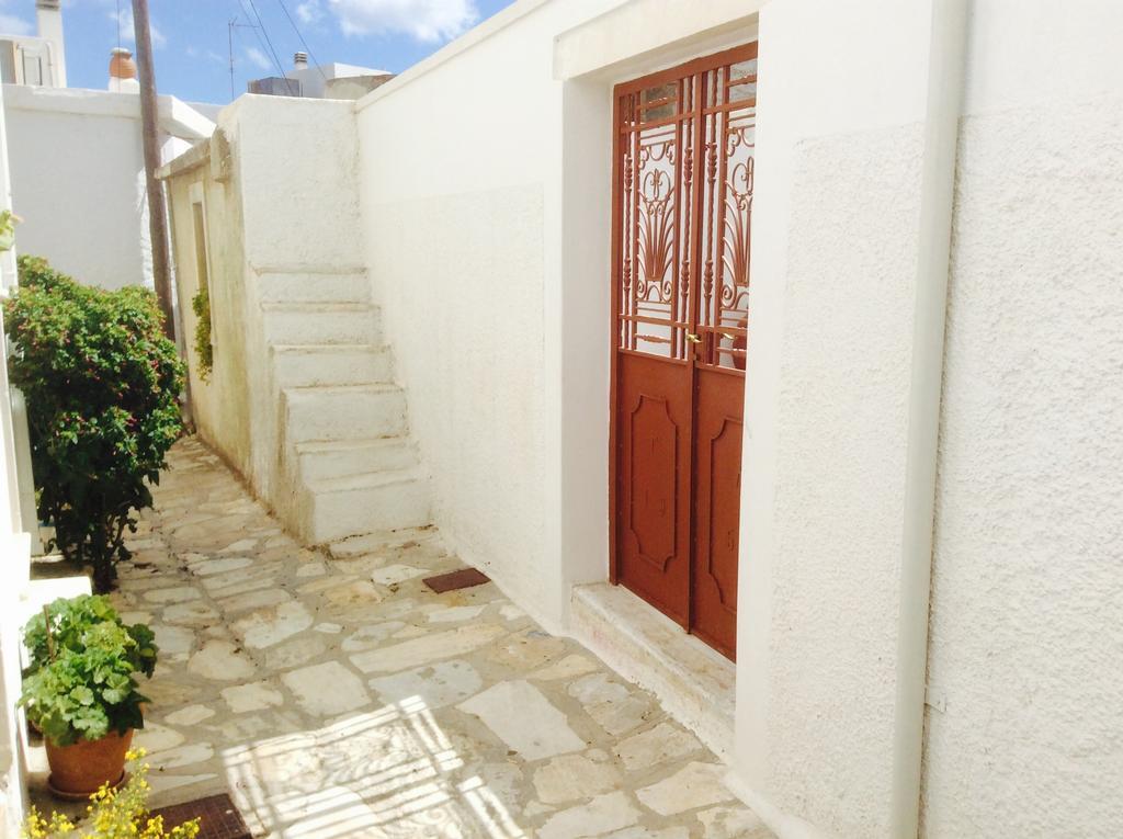 Villa Casa D'Aperathou Apérathos Exterior foto